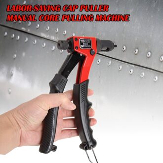 Schroefdraad Insert Hand Klinken Kit M3-M6 Klinknagel Moer Nail Gun Huishoudelijke Reparatie Tool Hand Automotive Verwerking Supply