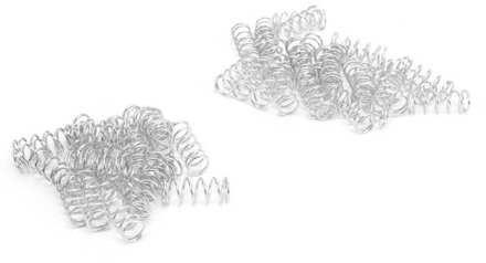 Schroefdraad Inserts Rvs Insert Voor Hardware Reparatie Tools Z‑axis Platform Ondersteuning Lente Extruder
