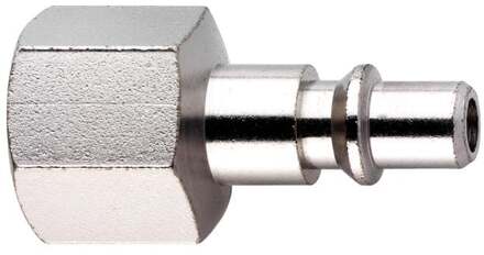 Schroefdraad steeknippel | ARO | 1/4" ISD - 628732000