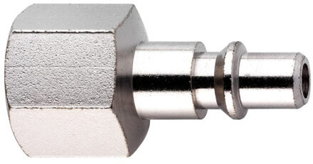 Schroefdraad steeknippel | ARO | 3/8" ISD - 628733000