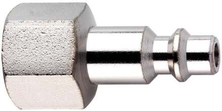 Schroefdraad steeknippel | ISO | 1/2" FThr | ISD - 628756000