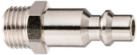 Schroefdraad steeknippel | ISO | 1/2" MThr | USD - 628749000