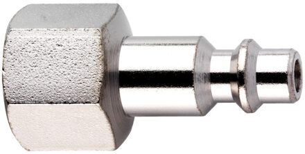 Schroefdraad steeknippel | ISO | 3/8" FThr | ISD - 628755000