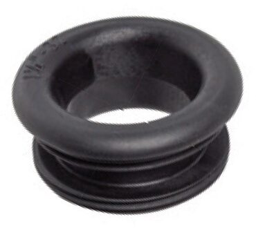 Schroefdraadnippel, 1 1/2" x 40/48 mm, voor sifonuitgang - 986714848