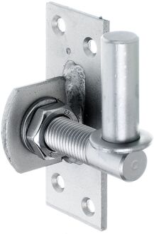 Schroefduim Rvs ⌀16 Mm 45x105mm