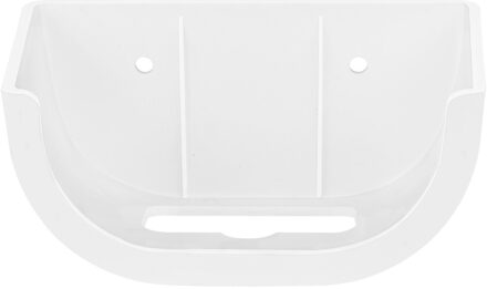 Schroefloze Wall Mount Vervanging Voor Eero 6 Wifi Router Houder Sterke Lijm Mount Eenvoudig Te Installeren Geen Gereedschap Geen Boren nodig 1stk