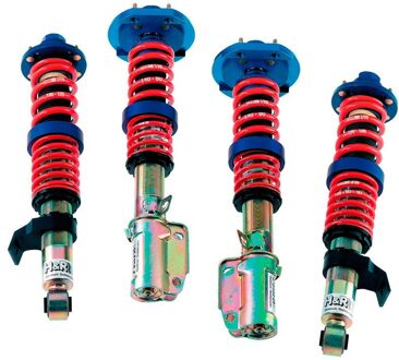 Schroefset Mini/One/Cooper 2WD 2014- VA40-60/AA30-50mm (excl JCW)