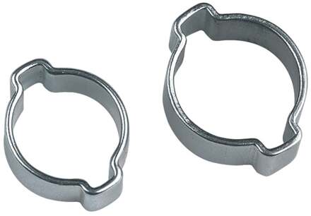 Schroefslangenklem 13-15mm 5 st. prijs p.st. / 30 st. in overdoos - 901054991