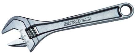schroefsleutel bahco 12 duims verchroomd