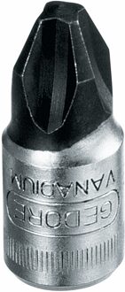 "Schroevendraaier-inzetstuk DIN3120-C 1/4"", PH3 GEDORE"