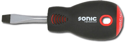 Schroevendraaier plat 6.5mm vuist 113065S