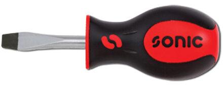 Schroevendraaier plat 6.5mm vuist 133065S