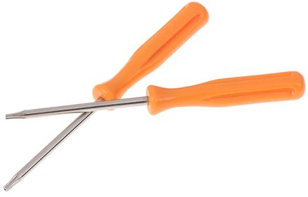 Schroevendraaier Repareren Opening Tool Torx T6 & T8 T8H & T6 Beveiliging Schroevendraaier voor Xbox-360/PS3/PS4 fraudebestendige Gat