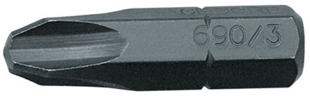 schroevendraaierbit 690 2 S-010