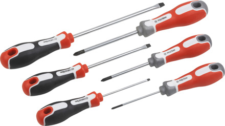 Schroevendraaierset 6-Dlg - WU3360910