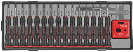 Schroevendraaierset Precisie 17 delig T2173A