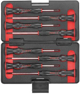 Schroevendraaierset Precisie Torx 8 delig 2088A