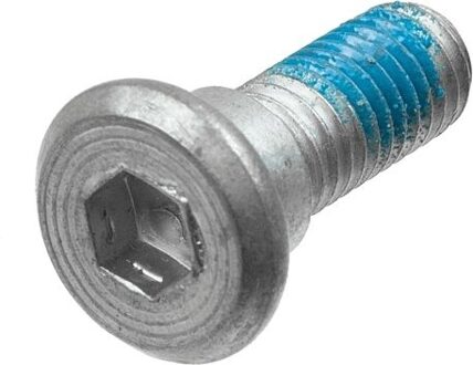 Schroevenset, remschijf MSS1233