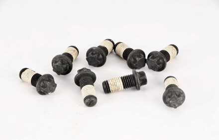 Schroevenset, vliegwiel