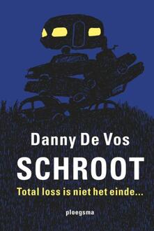 Schroot - Boek Danny De Vos (9021678101)