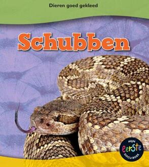 Schubben - Boek Clare Lewis (9461755139)