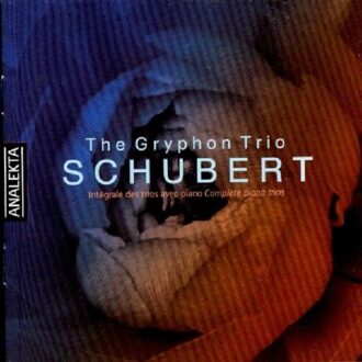 Schubert: Complete Piano Trios