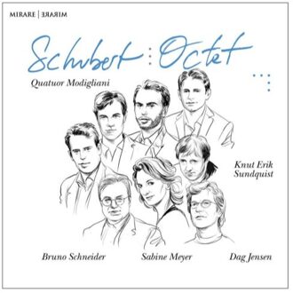 Schubert Octet