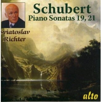 Schubert: Piano Sonatas  D958/960