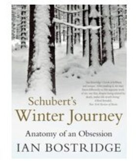 Schubert's Winter Journey