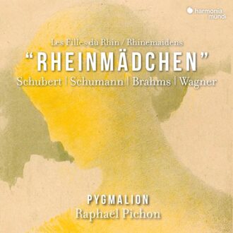 Schubert, Schumann, Brahms & Wagner: Rheinmadchen - Pygmalion & Raphael Pichon