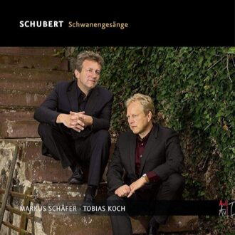 Schubert, Schwanengesange