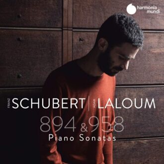 Schubert Sonatas D. 894 & D. 958