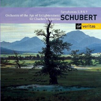 Schubert - Symphonies No. 5, 8 - Orchestra Of The Age Of Enligh