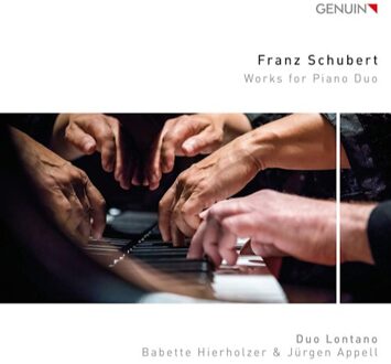 Schubert Works For Piano Duo