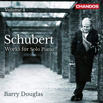 Schubert Works For Solo Piano Vol.