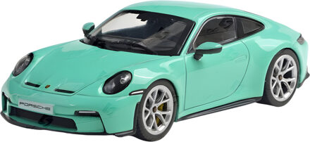 Schuco Solido Modelauto - Porsche 911 - groen