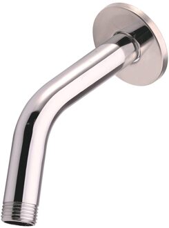 Schütte Aansluitboog Schutte Bastia 13.5 cm Chroom Schütte