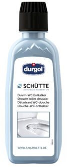 Schütte Douche-WC Ontkalker Schutte Cesari 250 ml Wit Chroom