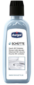Schütte Douche-WC Ontkalker Schutte Cesari 250 ml Wit Chroom