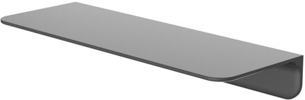 SCHÜTTE Doucheschap SOLO antracietkleurig Grijs