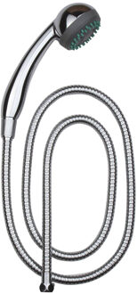 Schütte Handdoucheset Schutte Napoli 3 Functies 150cm Slang Chroom