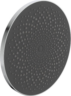 Schütte Hoofddouche Schutte Capri 26 cm Chroom/Antraciet Schutte
