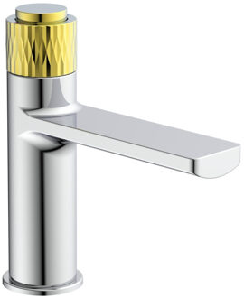 Schütte Mengkraan Schutte Las Vegas Messing Chroom