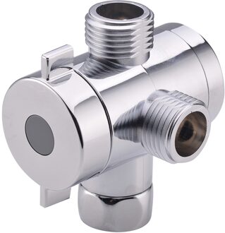 Schütte Omsteller Douchekraan Schutte Avignon 3.5 cm Chroom Schütte