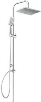 Schütte Opbouw Regendoucheset Schutte Mallorca Chroom