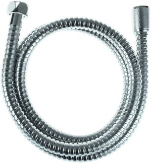 SCHÜTTE Rino 200 Doucheslang - RVS - 200 cm - Chroom