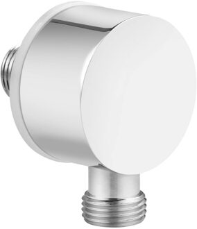 SCHÜTTE SA-1PR slangaansluiting, chroom