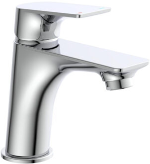 Schütte SCH??TTE Wastafelmengkraan BOSTON chroomkleurig