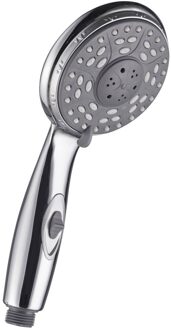 Schütte SCHÜTTE Handdouchekop AQUA 2 SAVE chroom Zilver