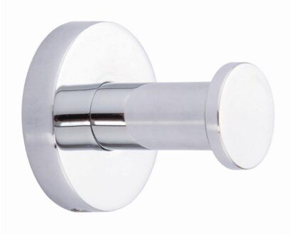 Schütte SCHÜTTE London Handdoekhaak - ø 4,6 cm - Chroom